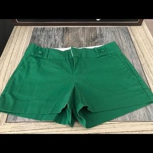 Green Banana Republic Shorts